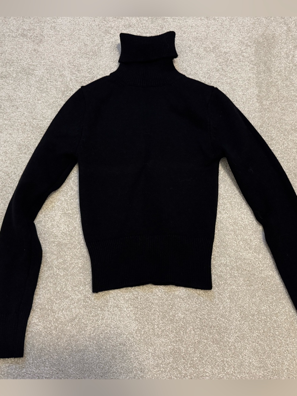 Zara Turtleneck Sweater